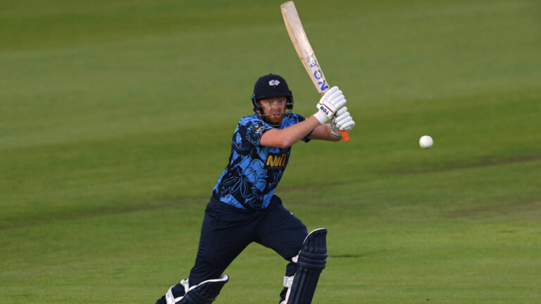 Jonny Bairstow Dominates as Yorkshire Overpower Notts in Vitality Blast Opener