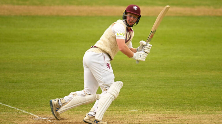 Somerset Dominate Opening Day Against Sussex in County Championship