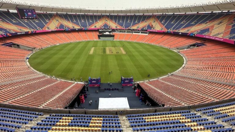 IPL 2026 Final Shifted: Ahmedabad Replaces Bengaluru as Host