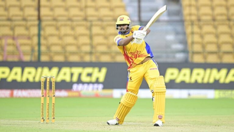 CSK Sign Macneil Noronha as Ramakrishna Ghosh Replacement for IPL 2026