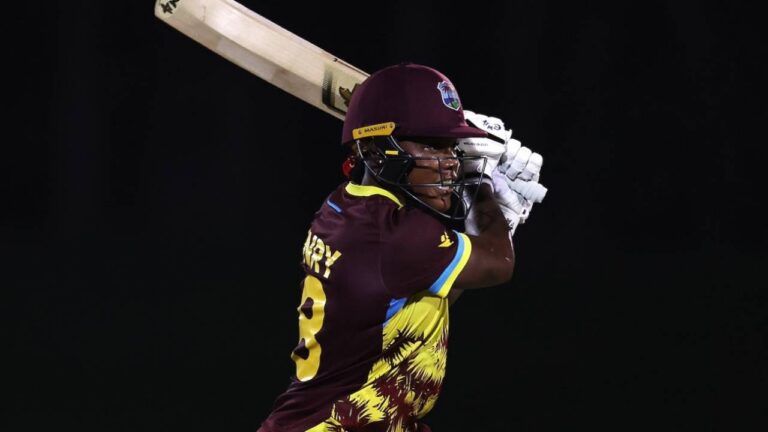Henry’s all-round heroics hands West Indies win against Pakistan – Chinelle Henry All-Round Heroics Guide West Indies to Victory Over Pakistan