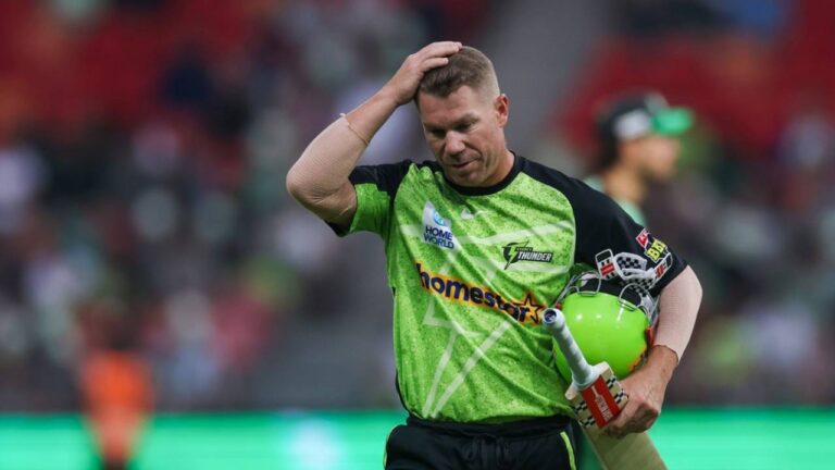 David Warner Facing Mid-Range Drink Driving Charges: Legal Update