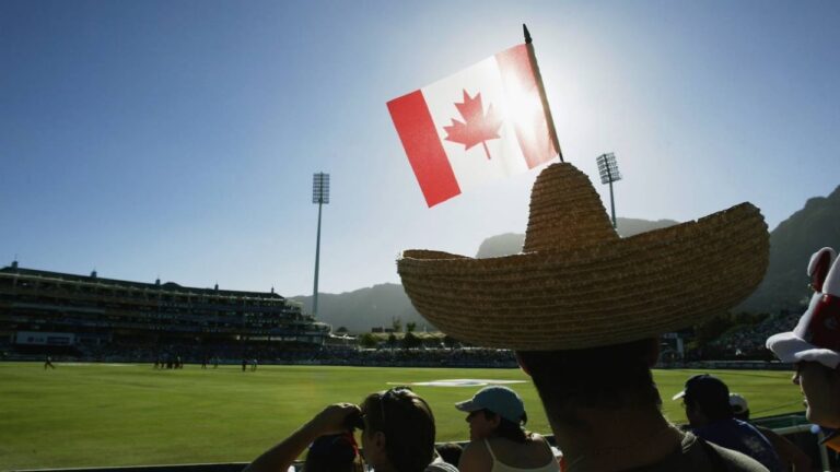 ICC Suspends Funding to Cricket Canada Amid Governance Crisis