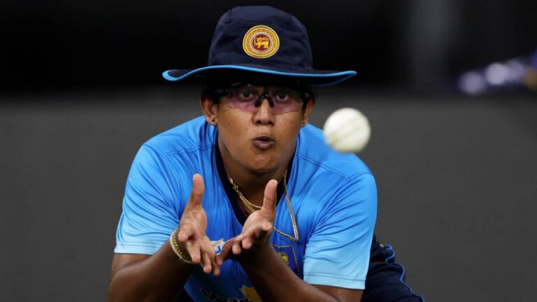 Chamari Athapaththu Not Retiring Soon, Says New Sri Lanka Coach Jamie Siddons