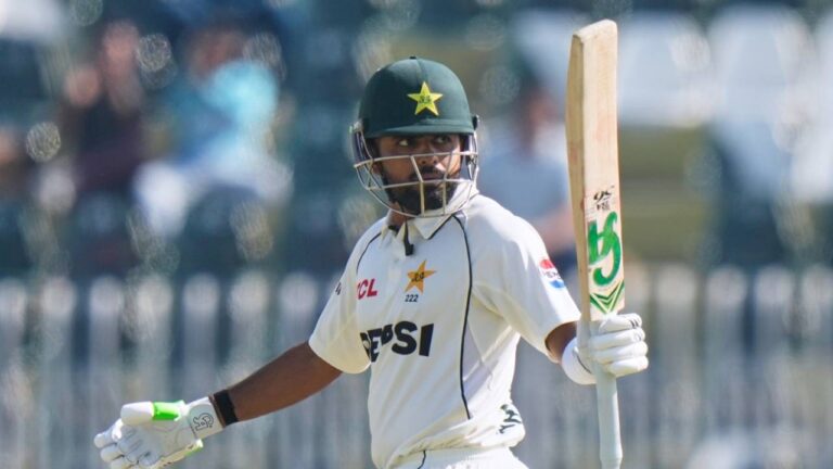 Babar Azam Returns as Pakistan Bowls First Against Bangladesh in Sylhet Test