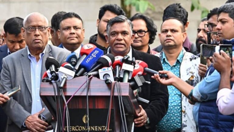 Bangladesh Government Dissolves BCB Board Over Corruption Allegations