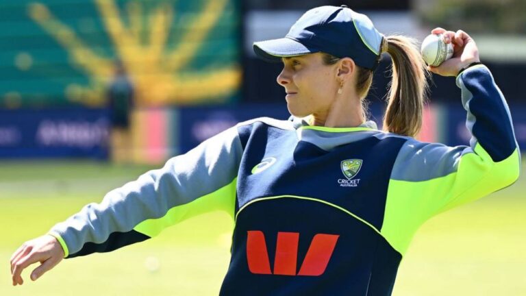 Sophie Molineux Captaincy: Australia’s Strategic Gamble Ahead of T20 World Cup