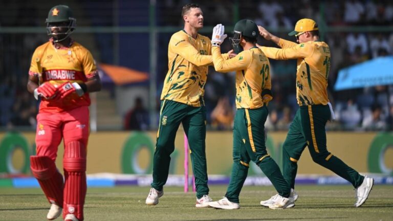 Africa T20 Cup in the Works: Inspired by Asia Cup Model