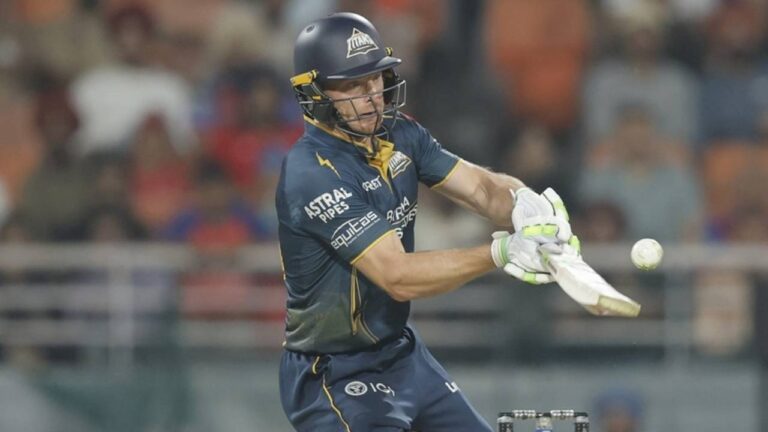 Jos Buttler: Trusting My Game to Regain Form for Gujarat Titans