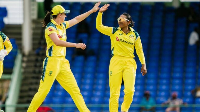 Alana King Regains No.1 Spot in Women’s ODI Bowling Rankings – Full Ranking Update