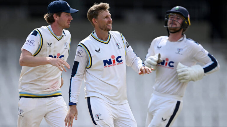 Joe Root and Dom Bess Spin Yorkshire to Sensational Comeback Win