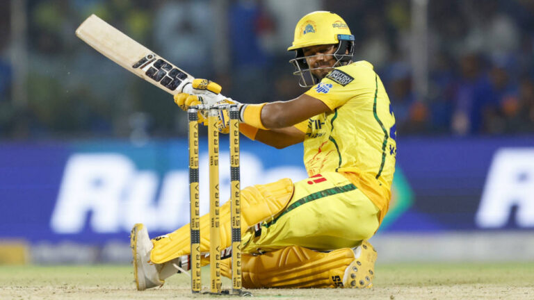 IPL 2026 Orange & Purple Cap Race: Samson Smashes into Top Five