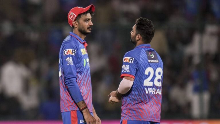 DC vs PBKS Toss Update: Delhi Opt to Bowl, Ben Dwarshuis Debuts for Punjab