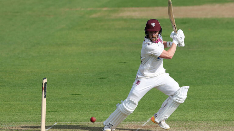 Somerset Seize Control After Gripping Day 3 vs Glamorgan in County Championship