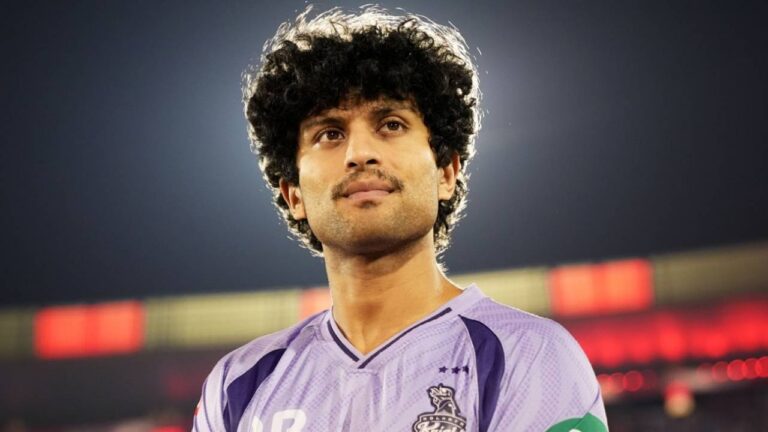 Rachin Ravindra Leaves KKR to Focus on New Zealand Test Tour of England