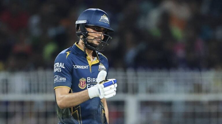 GT’s Chasing Ceiling: Can They Break the 220 Barrier in IPL 2026?