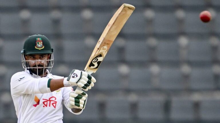 Litton and Mushfiqur Anchor Bangladesh Lead Against Pakistan