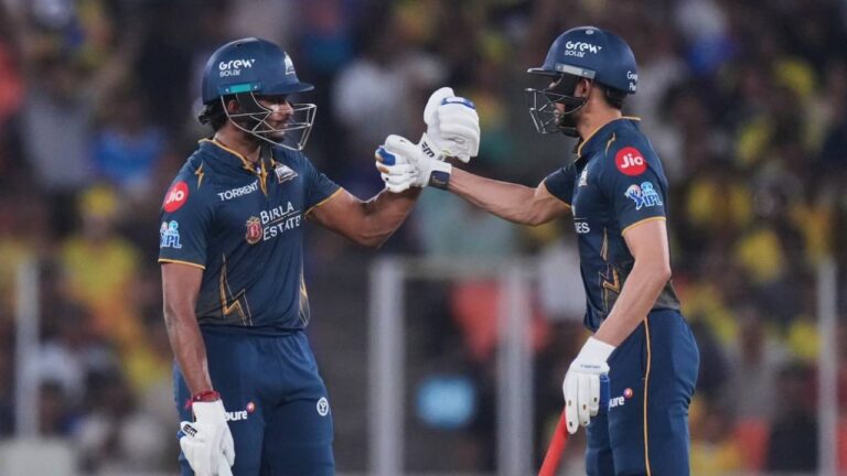 Solanki banks on Gill-Sai Sudharsan’s ‘immense appetite for run-scoring’ – Vikram Solanki Backs Shubman Gill and Sai Sudharsan’s Run-Scoring Mastery