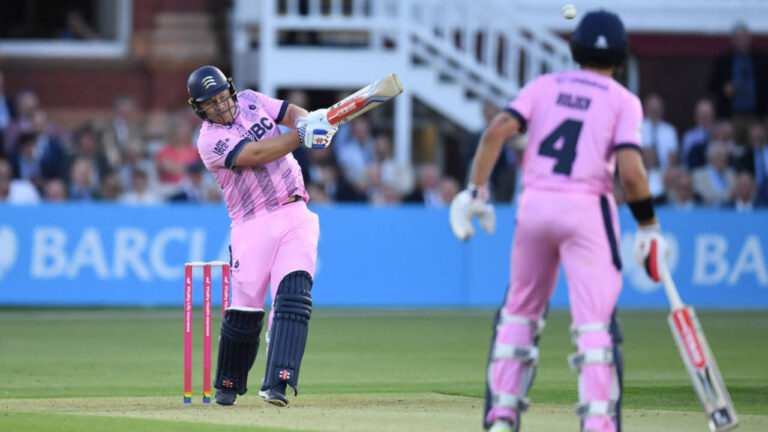Sam Billings Shines as Kent Spitfires Secure Opening Vitality Blast Win