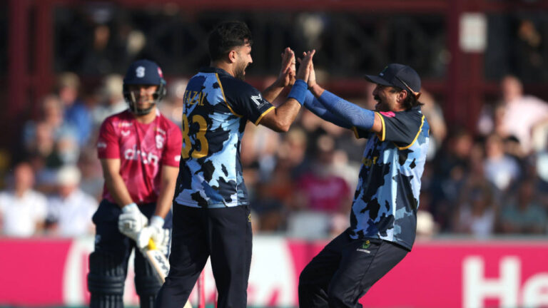 Northamptonshire Steelbacks Secure Dramatic Win Over Glamorgan