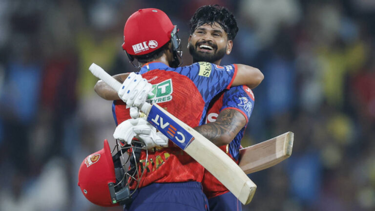 Shreyas Iyer Reflects on Maiden IPL Century and Leadership Growth