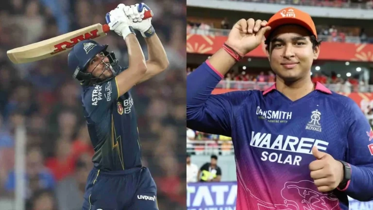 Ian Bishop Backs Vaibhav Sooryavanshi and Shubman Gill as India’s New T20I Openers