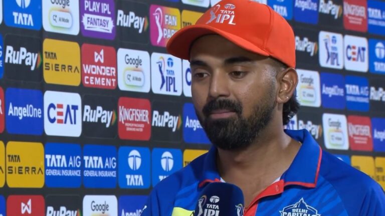Sanjay Manjrekar Slams KL Rahul’s ‘Death Warrant’ Innings vs CSK