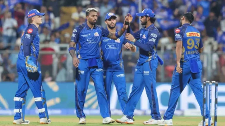 Mumbai Indians Set for Overhaul: Players MI Likely to Release After IPL 2026