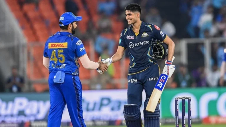 Shubman Gill Hailed as ‘Mini Rohit Sharma’ Amid Stellar IPL 2026 Form
