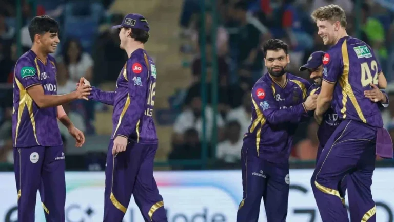 Virender Sehwag Demands KKR Squad Shake-up Before Gujarat Titans Clash