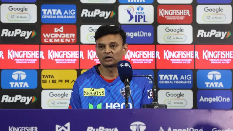 Hemang Badani Claims BCCI Controls Delhi Capitals’ Home Pitches