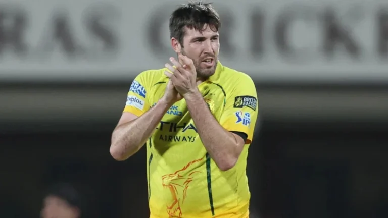 Jamie Overton Injury Update: Is the CSK Star Ruled Out of IPL 2026?