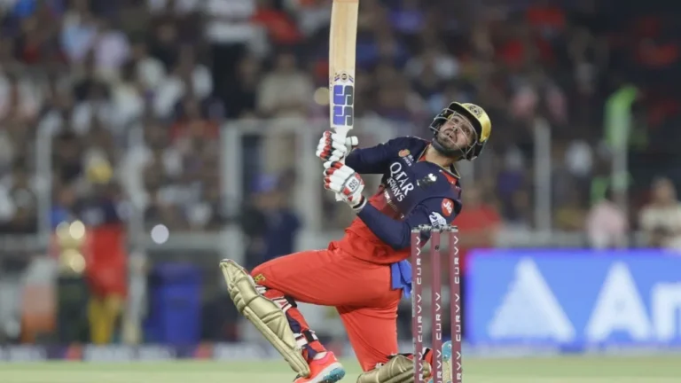 Ravichandran Ashwin Warns RCB: Jitesh Sharma’s Form a Playoff Concern