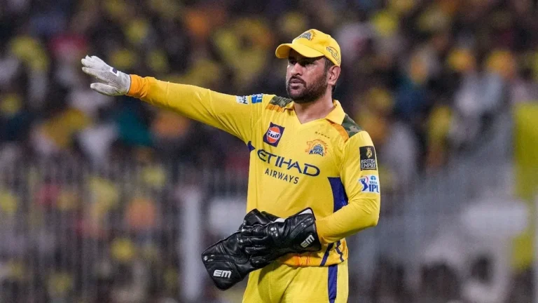 Michael Clarke Urges Caution on MS Dhoni’s IPL Retirement Amidst Injury Concerns
