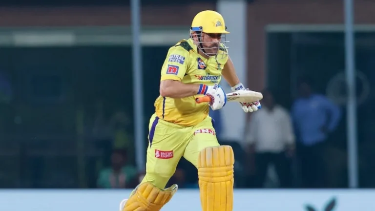 MS Dhoni’s IPL 2026 Absence: Why the CSK Icon Stayed Out Despite Fitness