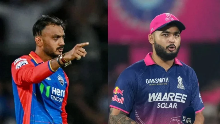 DC vs RR Dream11 Prediction IPL 2026: Fantasy Tips, Playing XI & Pitch Report 5 RR vs DC