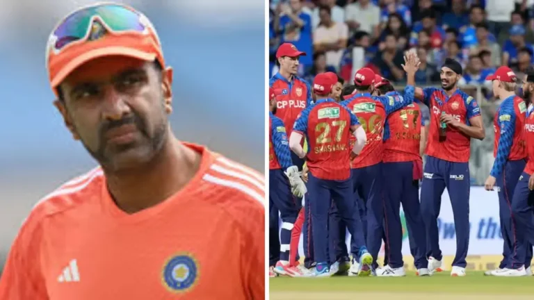 Ravichandran Ashwin Blames Punjab Kings Management for IPL 2026 Playoff Woes