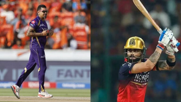 KKR CEO Venky Mysore Crowns Sunil Narine ‘King’ of IPL 2026, Overlooks Virat Kohli