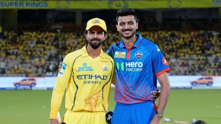 DC vs CSK IPL 2026: Match 48 Toss Report, Playing XIs and Impact Players