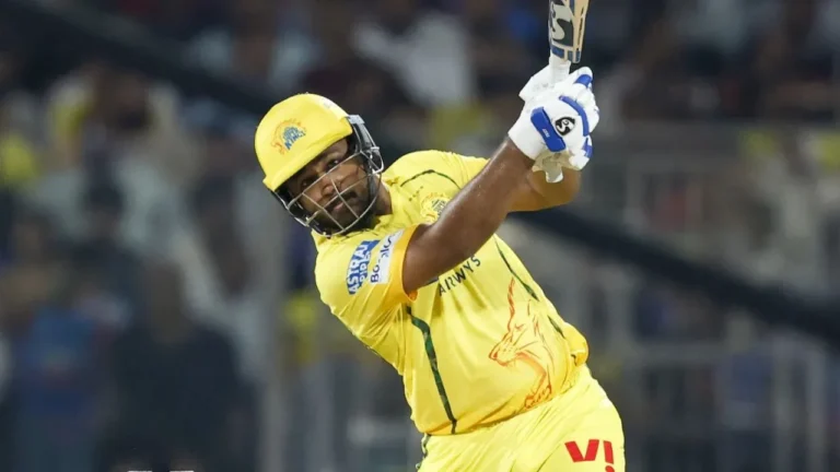 Sanju Samson Reveals Secret Behind His Dominant Form for CSK