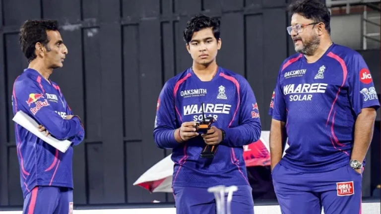 Rajasthan Royals Face Legal Threat Over Vaibhav Sooryavanshi IPL Participation