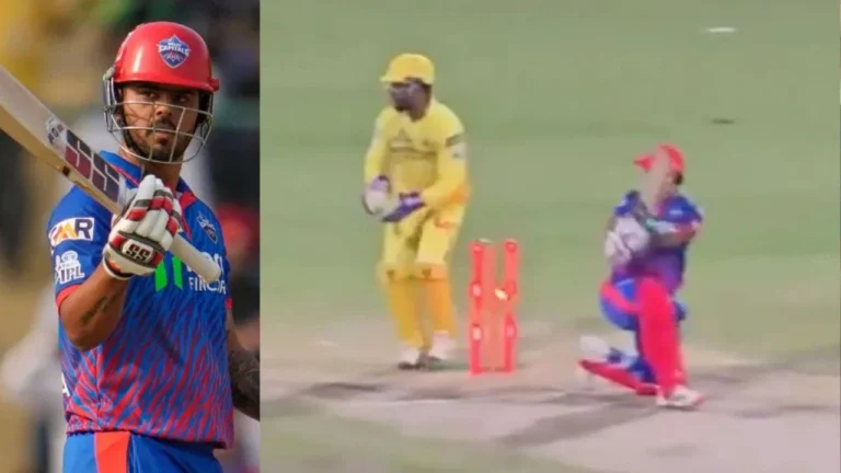 Nitish Rana Dismissal Controversy: Why the Umpire’s Decision Was Correct