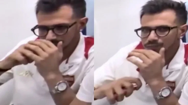 Yuzvendra Chahal Vaping Controversy: Legal Risks and BCCI Penalties Explained