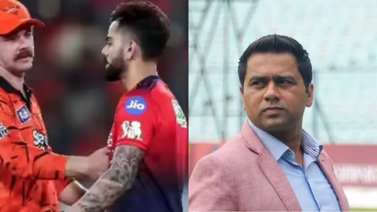 Virat Kohli vs Travis Head controversy takes new turn as Aakash Chopra drops ‘Hy – Aakash Chopra Slams Online Abuse Amid Virat Kohli-Travis Head Controversy