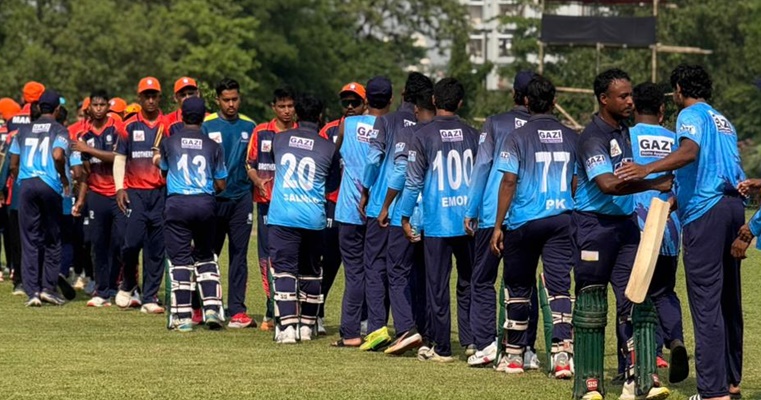Shibli’s Near-Century Powers Legends of Rupganj to Thrilling DPL Win