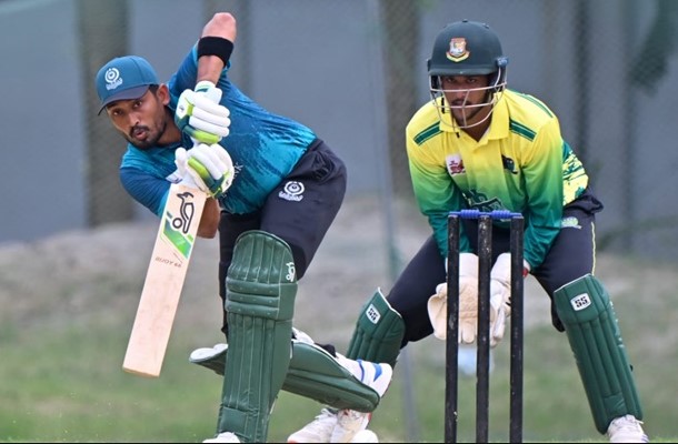 Anamul Haque Bijoy shines as Mohammedan Sporting Club secures DPL win