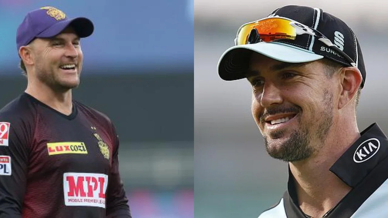 brendon mccullum guaranteed to become kkr head coach in ipl 2027 claims kevin pietersen