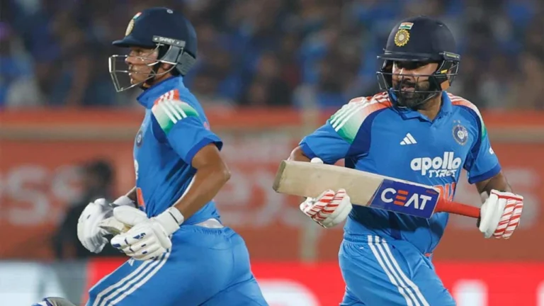 Rohit Sharma’s phone call costs Yashasvi Jaiswal ODI spot; Gautam Gambhir remove – Rohit Sharma’s Return to ODI Squad Sparks Selection Debate and Future Speculation