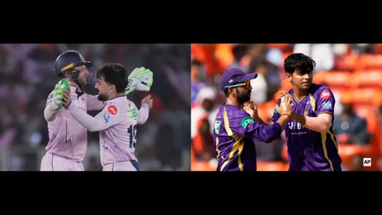 KKR vs GT IPL 2026: Live Streaming, Where to Watch, and Match Preview