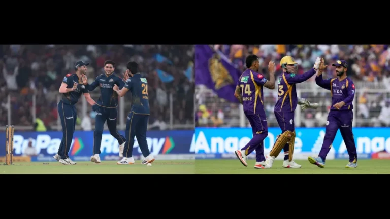 KKR vs GT Toss Result: Shubman Gill Elects to Bowl First in IPL 2026 Match 60